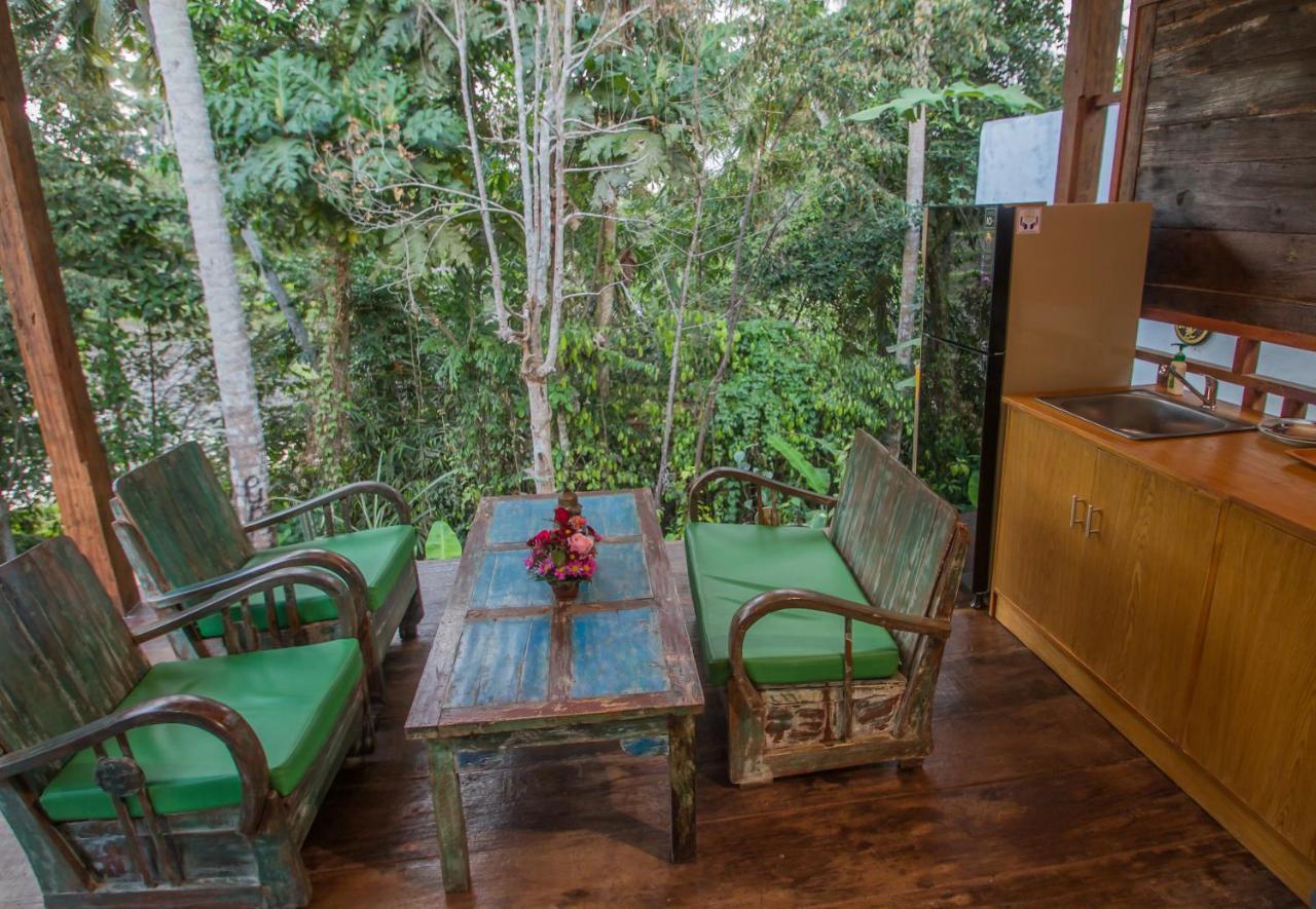 Villa Wayang Ubud Exterior photo