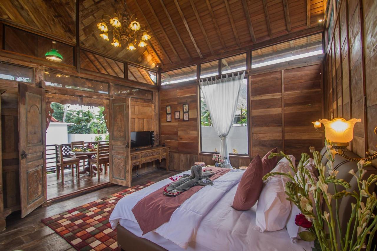 Villa Wayang Ubud Exterior photo