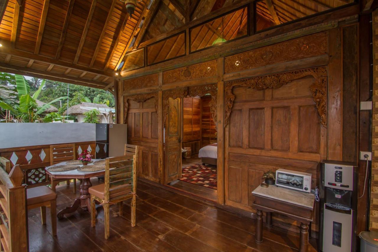 Villa Wayang Ubud Exterior photo