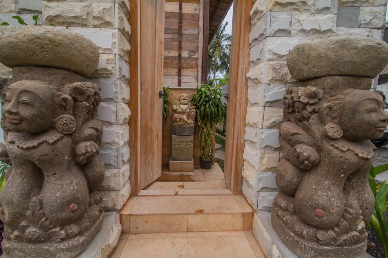 Villa Wayang Ubud Exterior photo