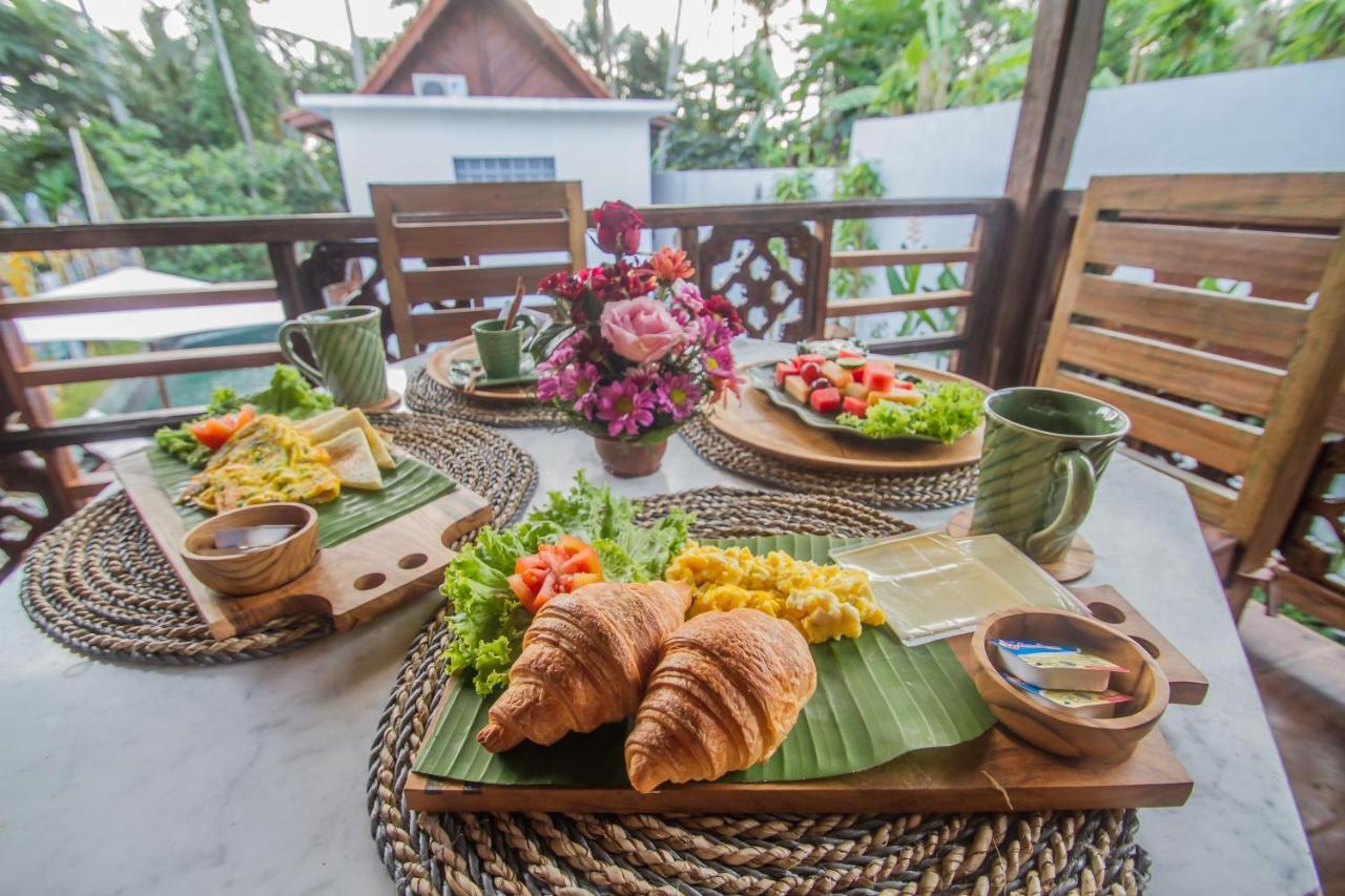 Villa Wayang Ubud Exterior photo