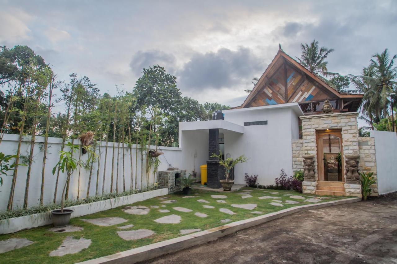 Villa Wayang Ubud Exterior photo