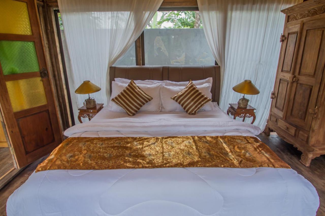 Villa Wayang Ubud Exterior photo